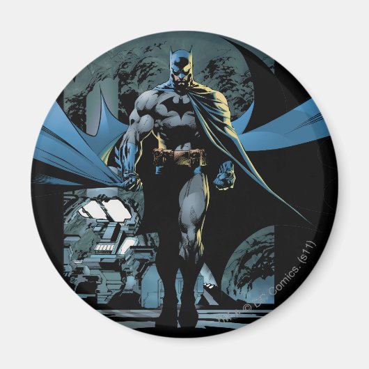 Batman Urban Legends - 1 Magnet (Vorne)