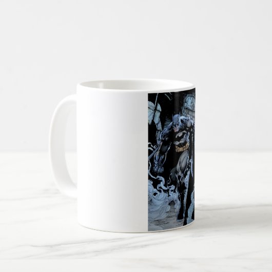 Batman Urban Legends - 6 Kaffeetasse (Vorderseite Links)