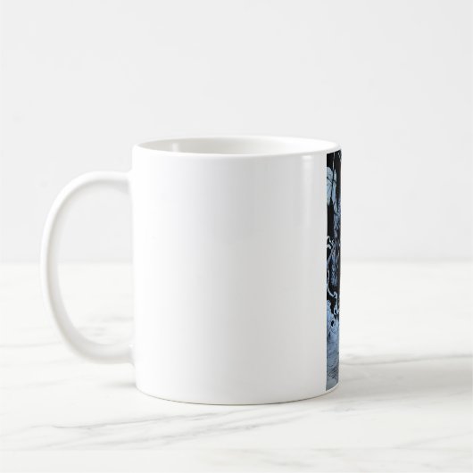 Batman Urban Legends - 6 Kaffeetasse (Links)
