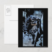 Batman Urban Legends - 6 Postkarte (Vorne/Hinten)