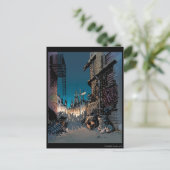 Batman Urban Legends - BKGD 2B Postkarte (Stehend Vorderseite)