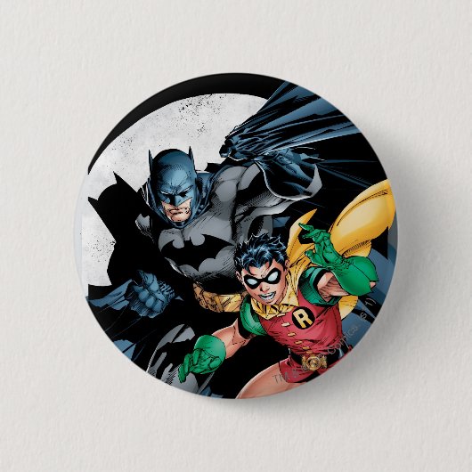 Batman Urban Legends - CS3 Button (Vorderseite)
