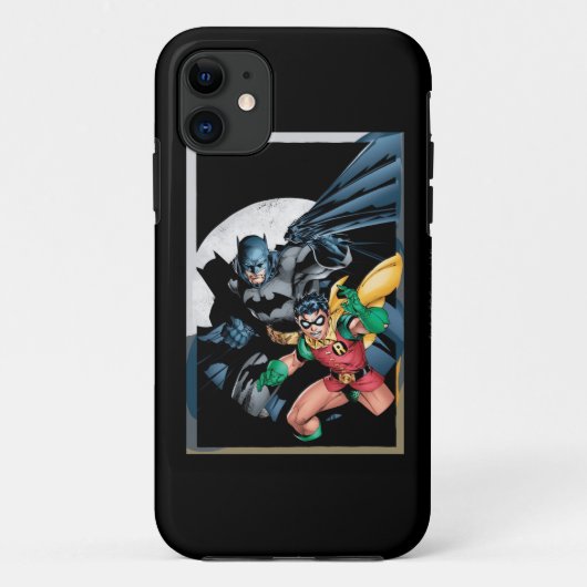 Batman Urban Legends - CS3 Case-Mate iPhone Hülle (Rückseite)