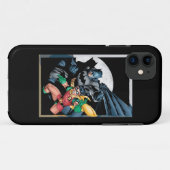Batman Urban Legends - CS3 Case-Mate iPhone Hülle (Rückseite (Horizontal))