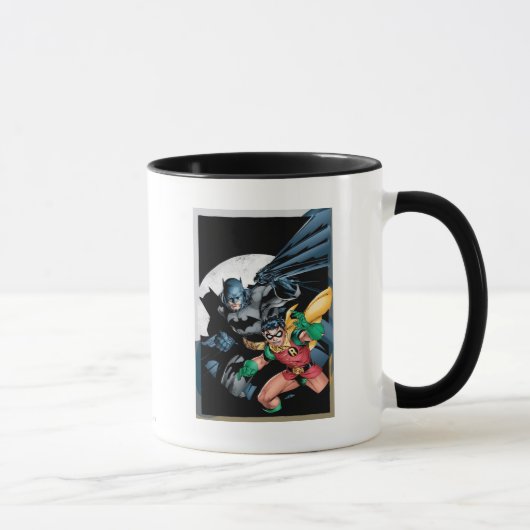Batman Urban Legends - CS3 Tasse (Rechts)