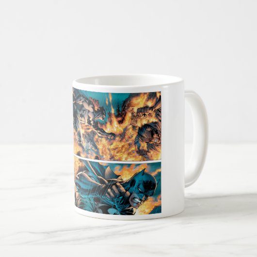 Batman Urban Legends - CS4 Kaffeetasse (VorderseiteRechts)