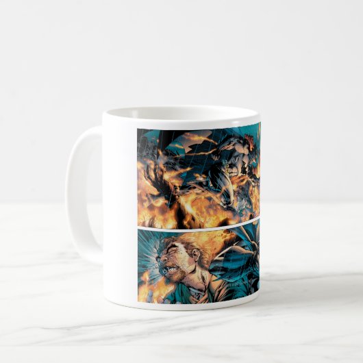 Batman Urban Legends - CS4 Kaffeetasse (Vorderseite Links)
