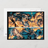 Batman Urban Legends - CS4 Postkarte (Vorne/Hinten)