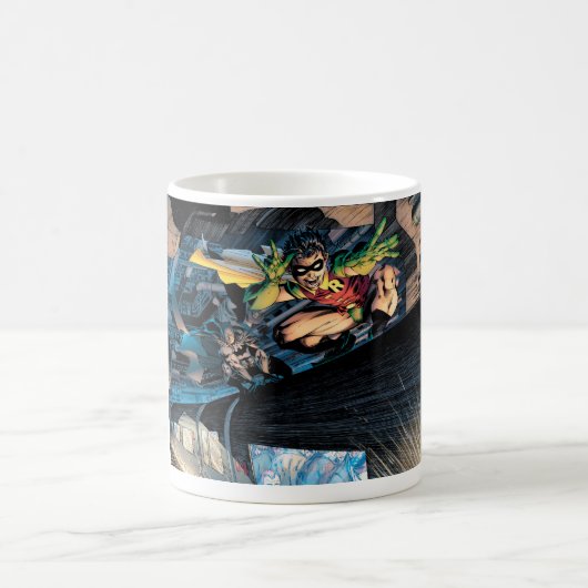 Batman Urban Legends - CS5 Kaffeetasse (Mittel)