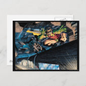 Batman Urban Legends - CS5 Postkarte (Vorne/Hinten)