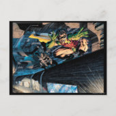 Batman Urban Legends - CS5 Postkarte (Vorderseite)