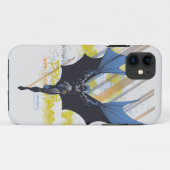 Batman Urban Legends - Dark Knight Graffiti Case-Mate iPhone Hülle (Rückseite (Horizontal))