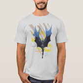 Batman Urban Legends - Dark Knight Graffiti T-Shirt (Vorderseite)