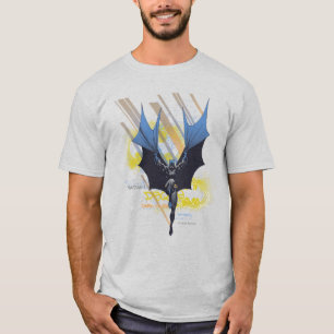 Batman Urban Legends - Dark Knight Graffiti T-Shirt