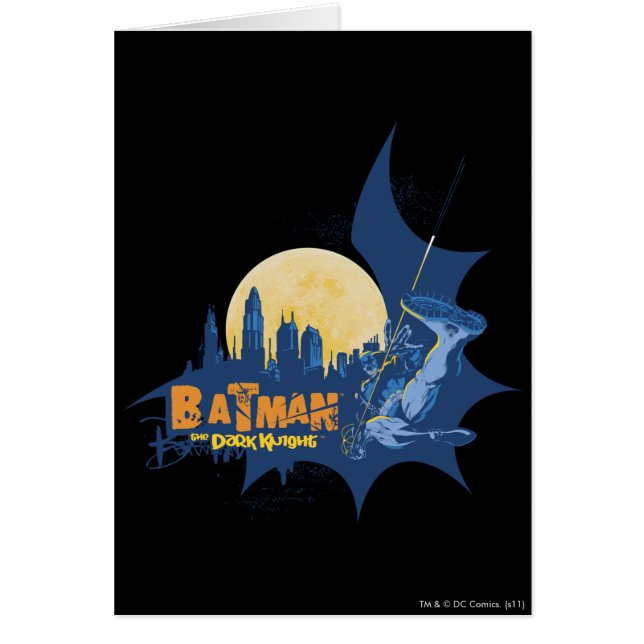 Batman Urban Legends - Dunkle Ritterstadt (Vorne)