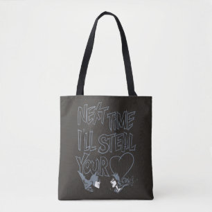 Batman Valentine Catfrau - Ich werde dein Herz ste Tasche