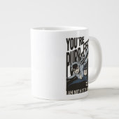 Batman Valentine | Catwoman - Sie sind purer Fekt Jumbo-Tasse (Vorderseite Rechts)