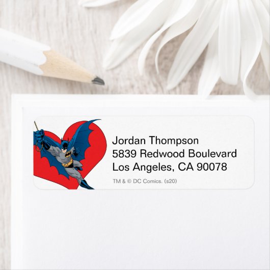 Batman Valentine | Mit mir (Insitu)