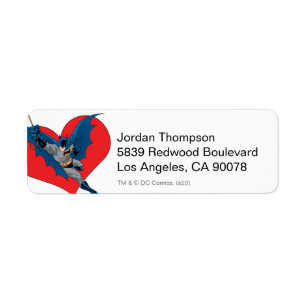 Batman Valentine Mit mir