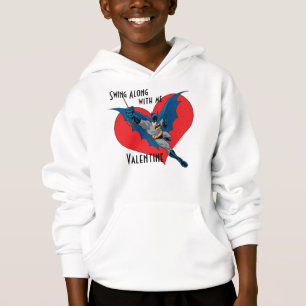 Batman Valentine   Mit mir Hoodie