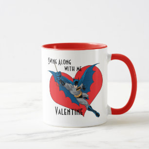 Batman Valentine Mit mir Tasse