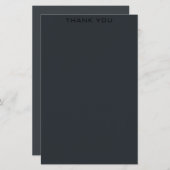 Batman var Programmostpapier Briefpapier (Vorne/Hinten)