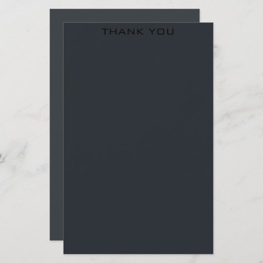 Batman var Programmostpapier Briefpapier (Vorne/Hinten)