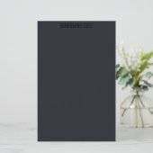 Batman var Programmostpapier Briefpapier (Stehend Vorderseite)