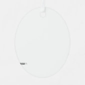 Batman Variety Entwurf Ornament Aus Metall (Vorderseite)