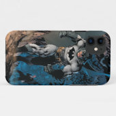 Batman Verlassend Bat Cave Case-Mate iPhone Hülle (Rückseite (Horizontal))