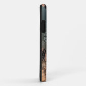 Batman Verlassend Bat Cave Case-Mate iPhone Hülle (Hinten/Rechts)