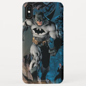Batman Verlassend Bat Cave Case-Mate iPhone Hülle (Rückseite)