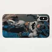 Batman Verlassend Bat Cave Case-Mate iPhone Hülle (Rückseite (Horizontal))
