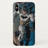 Batman Verlassend Bat Cave Case-Mate iPhone Hülle (Rückseite)