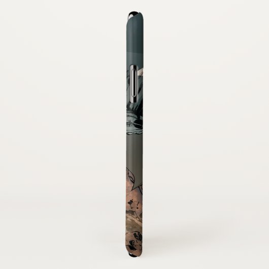 Batman Verlassend Bat Cave Case-Mate iPhone Hülle (Hinten/Rechts)