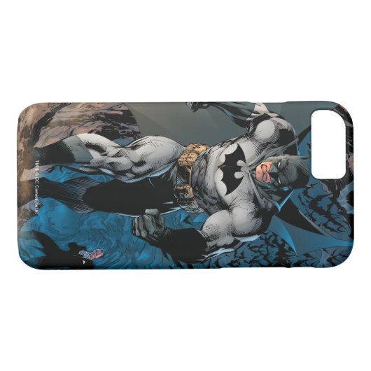 Batman Verlassend Bat Cave Case-Mate iPhone Hülle (Rückseite (Horizontal))