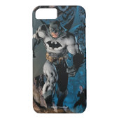 Batman Verlassend Bat Cave Case-Mate iPhone Hülle (Rückseite)