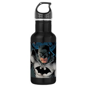 Batman Verlassend Bat Cave Edelstahlflasche