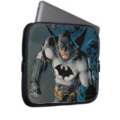 Batman Verlassend Bat Cave Laptopschutzhülle (Vorne Rechts)