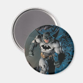 Batman Verlassend Bat Cave Magnet (Vorderseite/Rückseite)