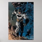 Batman Verlassend Bat Cave Poster (Vorne)