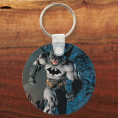 Batman Verlassend Bat Cave Schlüsselanhänger (Vorderseite)
