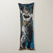 Batman Verlassend Bat Cave Seitenschläferkissen (Rückseite (Vertikal))