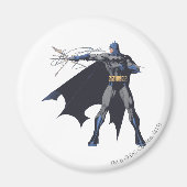 Batman-verrückte Seile Magnet (Vorne)