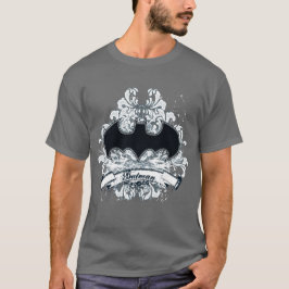 Batman Vintag Urban Grunge T-Shirt
