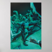 Batman Vol 1 #680 Abdeckung Poster (Vorne)