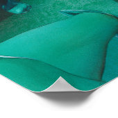 Batman Vol 1 #680 Abdeckung Poster (Ecke)