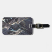 Batman Vol 1 #681 Abdeckung Gepäckanhänger (Vorderseite horizontal)