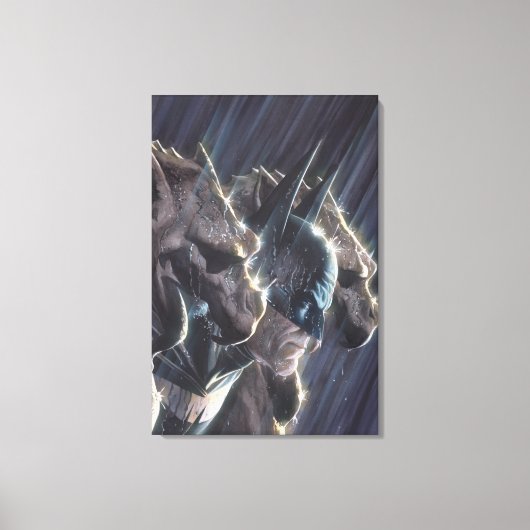 Batman Vol 1 #681 Abdeckung Leinwanddruck (Vorderseite)