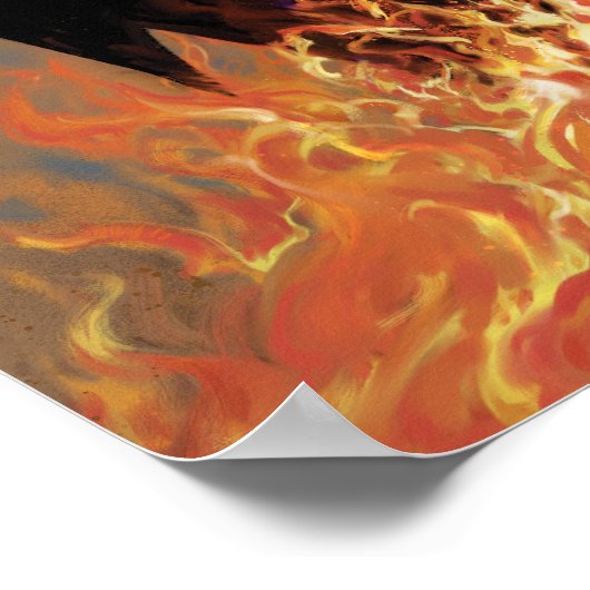 Batman Vol 2 #11 Cover Poster (Ecke)